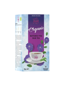 TÉ BUTTERFLY PEA 20 BOLSITAS - MAYA