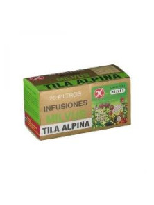 TILA ALPINA - 20 FILTROS - MILVUS - 8413630021000