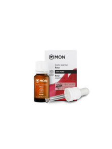 ACEITE ESENCIAL ROSA 12ML - MON DECONATUR
