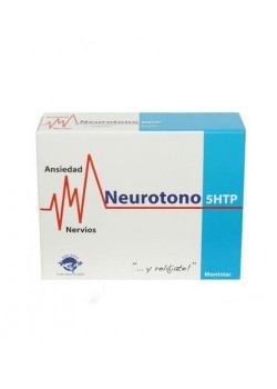 NEUROTONO 45 CÁPSULAS - MONTSTAR - 8436021826824
