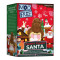 PAPA NOEL DE CHOCOLATE SIN GLUTEN 100GR BIO - MOO FREE - 5060235831867