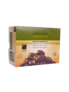 DATIL MEDJOUL PALESTINA 1KG BIO - MOON VALLEY DATES
