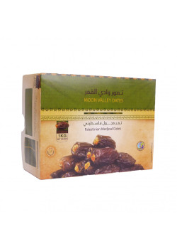 DATIL MEDJOUL PALESTINA 1KG BIO - MOON VALLEY DATES - 8016225354059