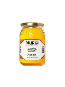 MIEL DE ACACIA BIO 470GR BIO - MURIA - 8431523107105