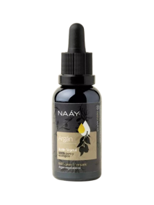 ACEITE VEGETAL ARGÁN 30 ML - NAAY BOTANICALS - 8436539630821