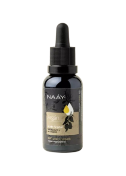 ACEITE VEGETAL ARGÁN 30 ML - NAAY BOTANICALS - 8436539630821