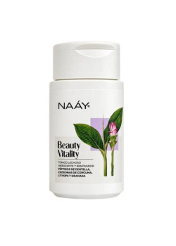 BEAUTY VITALITY 100ML - NAAY BOTANICALS - 8436539631484