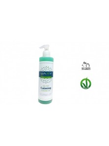 CALMING GEL FRIO CON ALOE VERA - HARPAGOFITO - ARNICA - CASTAÑO DE INDIAS Y RUSCUS 500ML - NAAY BOTANICAL - 8436539636502