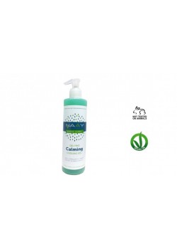 CALMING GEL FRIO CON ALOE VERA - HARPAGOFITO - ARNICA - CASTAÑO DE INDIAS Y RUSCUS 500ML - NAAY BOTANICAL - 8436539636502