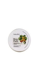 DEEP PURITY JALEA FACIAL LIMPIADORA 50ML - NAAY BOTANICALS - 8436539630951