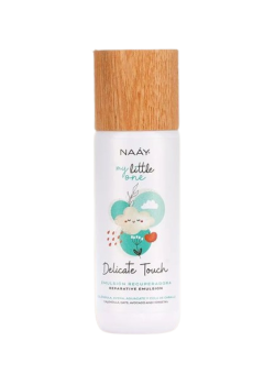 DELICATE TOUCH - MY LITTLE ONE EMULSIÓN RECUPERADORA  200ML - NAAY BOTANICALS - 8436539630371