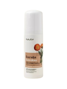 EVERYDAY FREEDOM - SIN PERFUME DESODORANTE ROLL-ON SIN PERFUME 75ML - NAAY BOTANICALS - 8436539630708