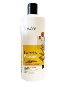 EVERYDAY PLEASURE GEL DE BAÑO DERMO REGENERADOR 500ML BIO - NAAY BOTANICALS - 8436539630531