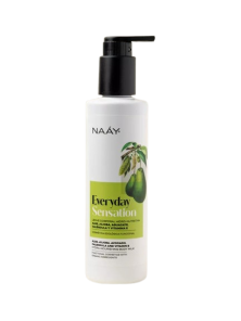 EVERYDAY SENSATION LECHE CORPORAL 250ML BIO - NAAY BOTANICALS - 8436539630500
