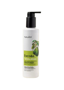 EVERYDAY SENSATION LECHE CORPORAL 250ML BIO - NAAY BOTANICALS