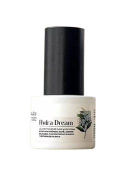 HYDRA DREAM GEL CONTORNO DE OJOS ANTIFATIGA  15ML - NAAY BOTANICALS - 8436539633990