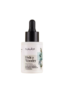 HYDRA WONDER SERUM FACIAL ULTRA HIDRATANTE 30ML - NAAY BOTANICALS - 8436539633969