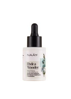 HYDRA WONDER SERUM FACIAL ULTRA HIDRATANTE 30ML - NAAY BOTANICALS - 8436539633969