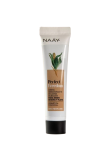 PERFECT FREEDOM DESODORANTE EN CREMA DE LARGA DURACIÓN 15ML - NAAY BOTANICALS - 8436539631422