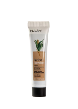 PERFECT FREEDOM DESODORANTE EN CREMA DE LARGA DURACIÓN 15ML - NAAY BOTANICALS - 8436539631422
