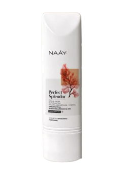 PERFECT SPLENDOR CREMA FACIAL SUPER ANTIOXIDANTE FPS50 50ML - NAAY BOTANICALS - 8436539631392