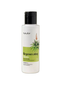 REGENERATING HERO GEL DE ALOE VERA 100ML - NAAY BOTANICALS - 8436539630159