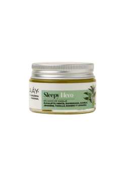 SLEEPY HERO BÁLSAMO DE MASAJE  30 ML - NAAY BOTANICALS - 8436539630227