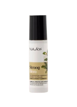 STRONG HERO ÓLEO REPARADOR Y FORTALECEDOR DE UÑAS Y CUTÍCULAS  10 ML - NAAY BOTANICALS - 8436539633853