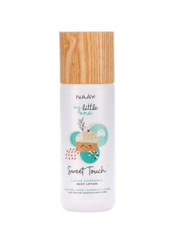 SWEET TOUCH - MY LITTLE ONE LECHE CORPORAL 200 ML - NAAY BOTANICALS - 8436539630357