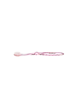 CEPILLO DE DIENTES NANO-B CON PLATA ROSA - MEDIO - NANO-B