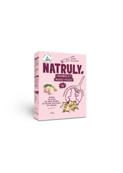 GRANOLA DE MORAS Y PASAS BIO 325 GR BIO - NATRULY - 8436575050768