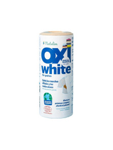 OXI WHITE POLVO BLANQUEADOR 20 USOS - NATULIM - 8436617751172