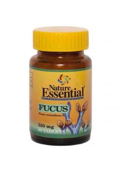 FUCUS 500 MG. 60 TABLETAS - NATURE ESSENTIAL - 8435041320381