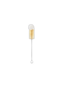 CEPILLO DE LIMPIEZA PARA BOTELLA 30CM - NATURES DESIGN - 4260191982035