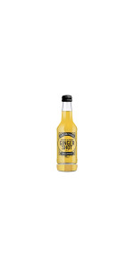 BEBIDA DE JENGIBRE SHOT GINGER 25CL - NATURFRISK - 5708636225242