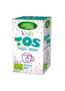 INFUSION TOS KIDS 20 FILTROS BIO - ARTEMIS - 8428201311008