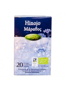 INFUSION DE HINOJO 20 X 1,4GR BIO - ARTEMIS - 8428201310537