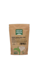 COPOS DE QUINOA REAL 200GR BIO - NATURGREEN - 8436542196468