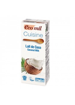 NATA COCO 200ML BIO  - ECOMIL - 8428532230092