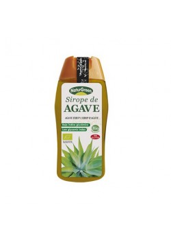 **SIROPE DE AGAVE 250ML BIO - NATURGREEN - 8436542190633