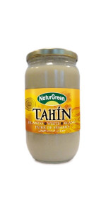 TAHINI BLANCO 800GR BIO - NATURGREEN - 8437007759624