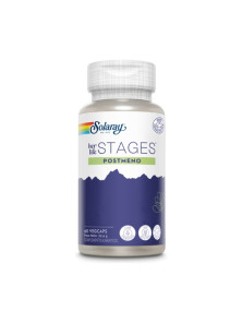 POSTMENO STAGE 60 CAPSULAS - NATURSOY - 076280675559