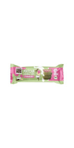 BUTTER CUP MATCHA Y FRESA 3X13G BIO - NAUGHTY NUTS - 4262507911050