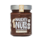 CREMA DE CACAO CON CACAHUETE CRUJIENTE 250G BIO - NAUGHTY NUTS