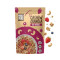 GRANOLA RED BERRIES 300GR BIO - NAUGHTY NUTS - 4262507910466