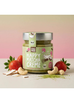 HAPPY MATCHA CREMA 250GR - NAUGHTY NUTS
