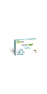 MICO NEO SIBO BIO 60 CAPSULAS - NEO - 8436036591359