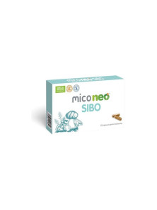 MICO NEO SIBO BIO 60 CAPSULAS - NEO - 8436036591359