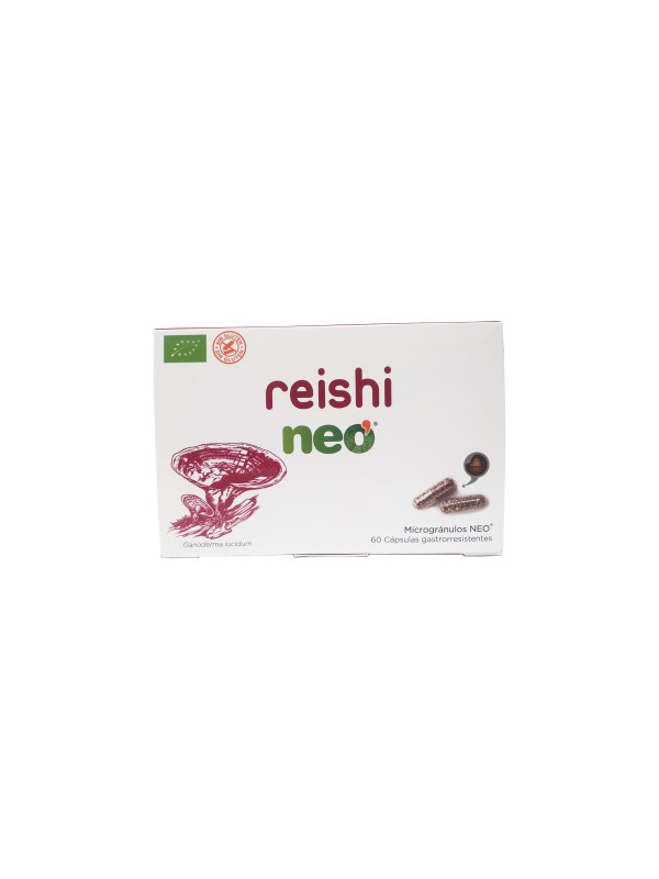 REISHI 60 CAPSULA BIO - NEO