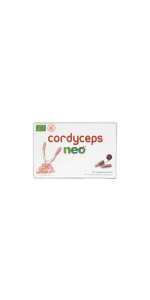 CORDYCEPS 60 CAPSULAS BIO - NEOVITALHEALTH - 8436036590789